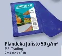 E.Leclerc Plandeka Jufisto 50 g/m² oferta