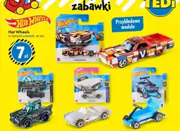 Tedi Hot Wheels oferta
