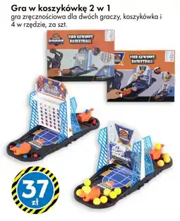 Tedi Gra w koszykówkę 2 w 1 oferta