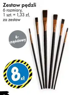 Tedi Zestaw pędzli oferta