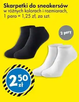 Tedi Skarpetki do sneakersów oferta