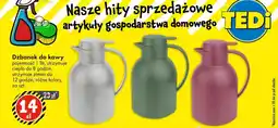 Tedi Dzbanek do kawy oferta