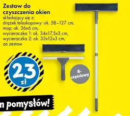 Tedi Zestaw do czyszczenia okien oferta