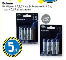 Tedi Baterie oferta