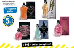 Tedi Perfumy damskie oferta