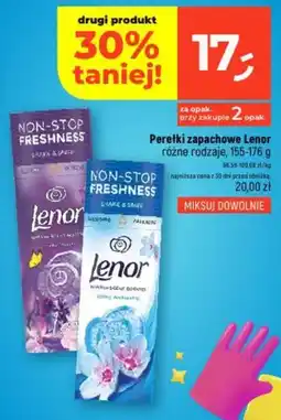 Dealz Perełki zapachowe Lenor oferta