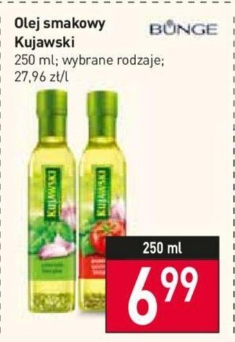 Stokrotka Olej smakowy Kujawski 250ml oferta