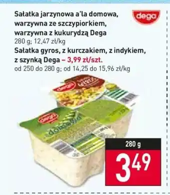 Stokrotka Sałatka jarzynowa a'la domowa 280g oferta