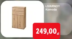 Lidl LIVARNO Komoda oferta