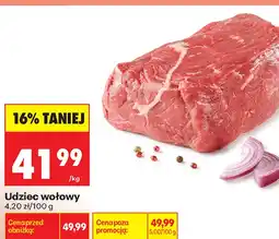 Biedronka Udziec wołowy oferta