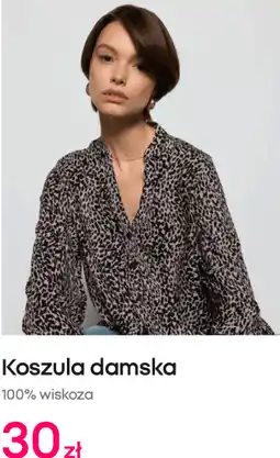 Pepco Koszula damska 100% wiskoza Pepco oferta