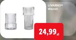 Lidl LIVARNO Wazon oferta