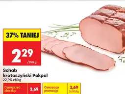 Biedronka Schab krotoszyński Pekpol oferta