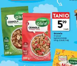 Intermarche Granola O la la! oferta
