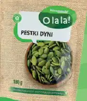 Intermarche Pestki dyni O la la! oferta