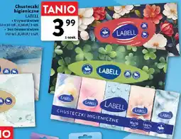 Intermarche Chusteczki higieniczne LABELL oferta