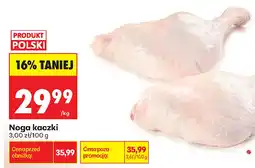Biedronka Noga kaczki oferta