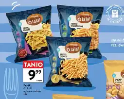 Intermarche Frytki oferta