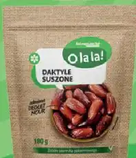 Intermarche Daktyle suszone O la la! oferta