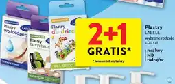 Intermarche Plastry LABELL oferta