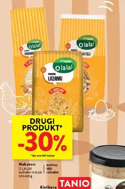 Intermarche Makaron oferta