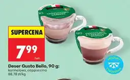 Biedronka Deser Gusto Bello, 90 g oferta