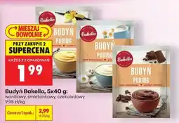 Biedronka Budyń Bakello, 5x40 g oferta