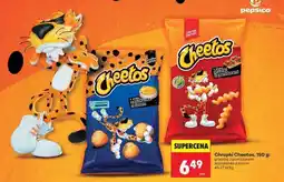 Biedronka Chrupki Cheetos, 150 g oferta