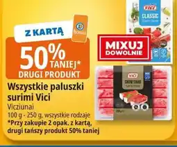 E.Leclerc Paluszki surimi Vici oferta