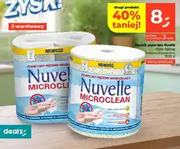 Dealz Ręcznik papierowy Nuvelle oferta