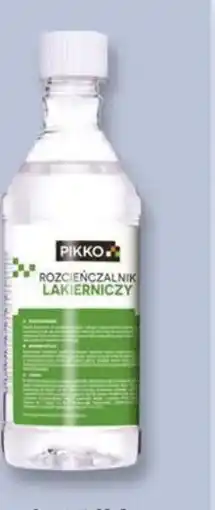 E.Leclerc Rozcieńczalnik/ Denaturat/ Benzyna ekstrakcyjna Pikko oferta