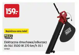 Jula Dmuchawa do liści Meec Tools oferta