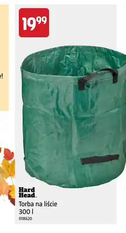 Jula Torba na liście Hard Head oferta