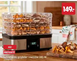 Jula Suszarka do grzybów Menuett oferta