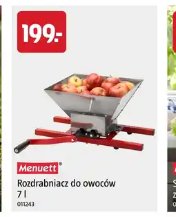 Jula Rozdrabniacz Menuett oferta