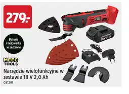Jula Urządzenie wielofunkcyjne Meec Tools oferta