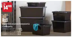 Jula Pojemnik do przechowywania Hard Head oferta