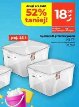 Dealz Pojemnik do przechowywania oferta