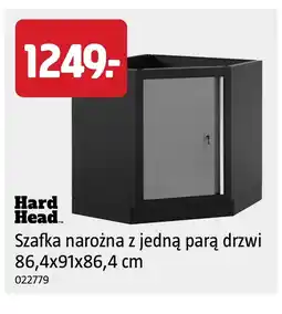 Jula Szafka narożna Hard Head oferta