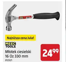 Jula Młotek Meec Tools oferta