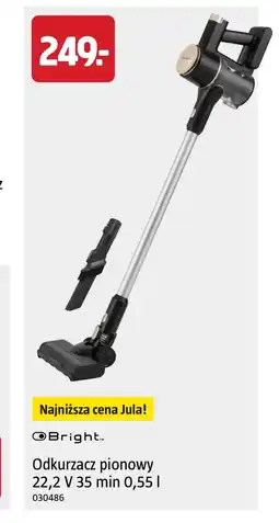 Jula Odkurzacz Bright oferta