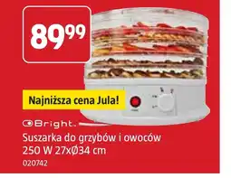 Jula Suszarka do grzybów Bright oferta