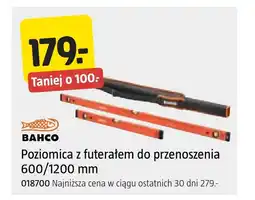 Jula Poziomica Bahco oferta