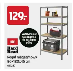 Jula Regał magazynowy Hard Head oferta