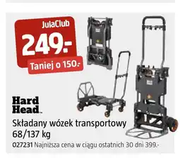 Jula Wózek transportowy Hard Head oferta
