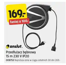 Jula Przedłużacz bębnowy oferta