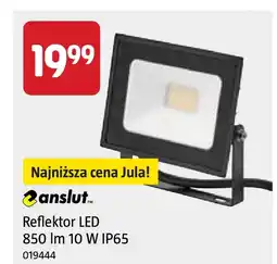 Jula Reflektor LED Anslut oferta