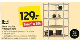 Jula Regał magazynowy Hard Head oferta