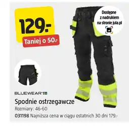 Jula Spodnie Bluewear oferta