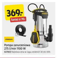 Jula Pompa Stanley oferta